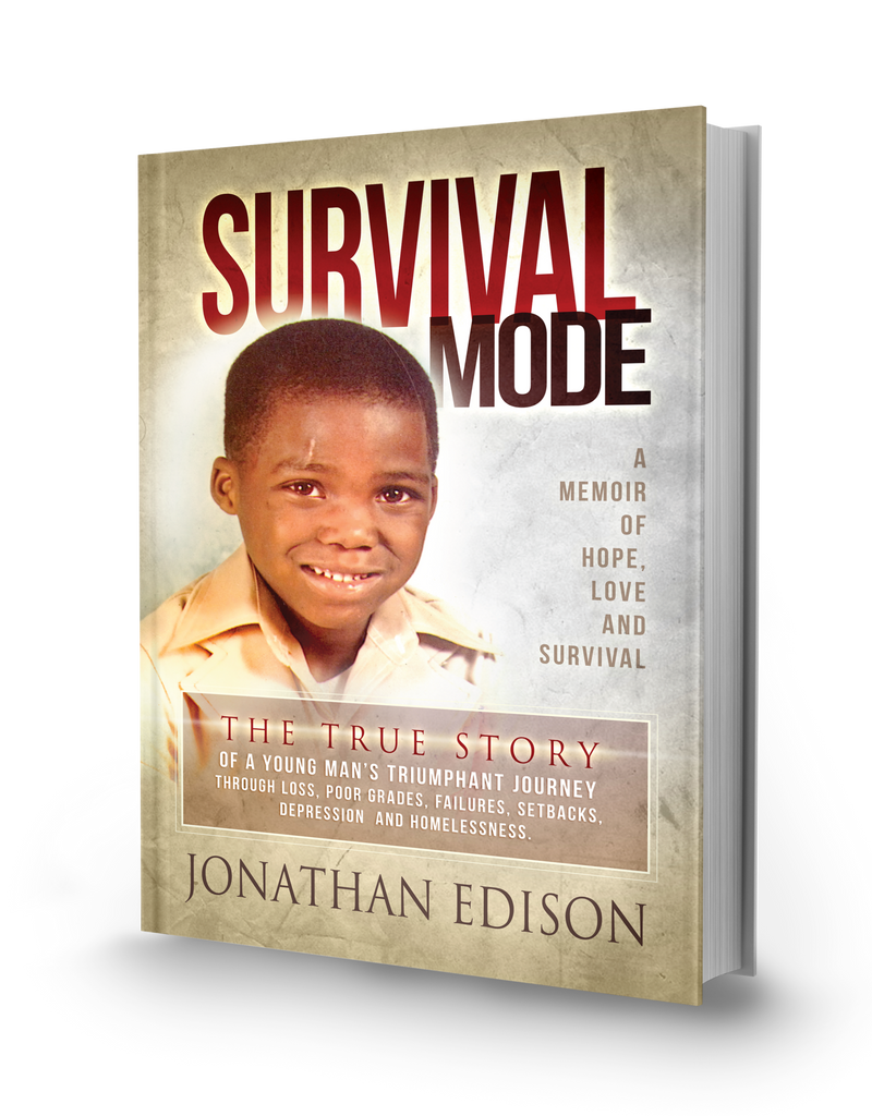 Survival Mode: A Memoir of Hope, Love and Survival