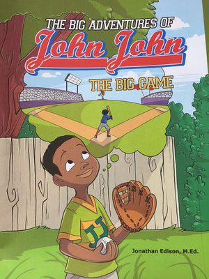 The Big Adventures of John John series