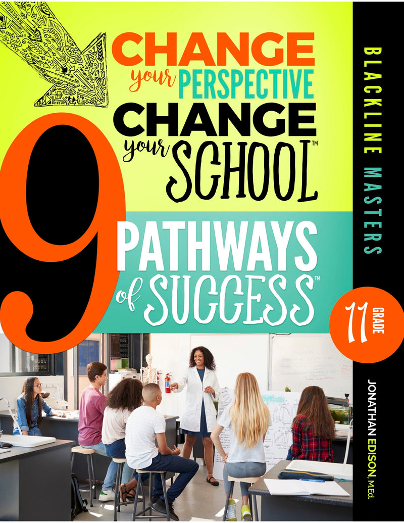9 Pathways of Success-11th Grade