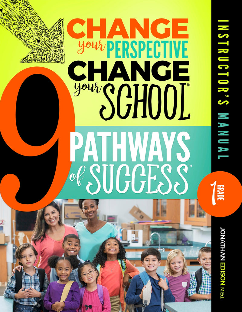 9 Pathways of Success- 1st Grade