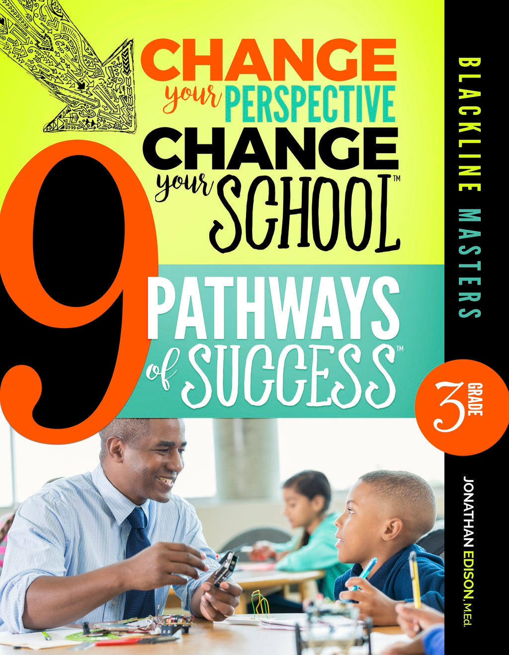 9 Pathways of Success-3rd Grade