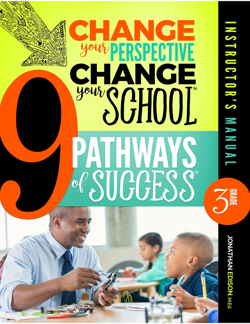 9 Pathways of Success-3rd Grade