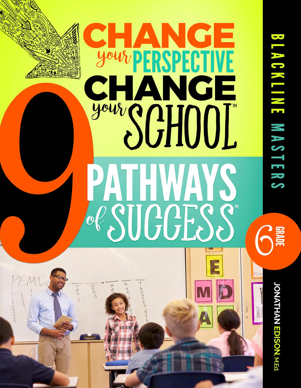 9 Pathways of Success-6th Grade