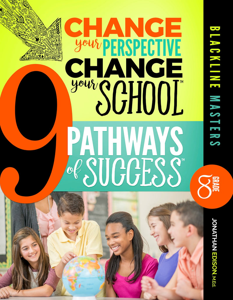 9 Pathways of Success-8th Grade