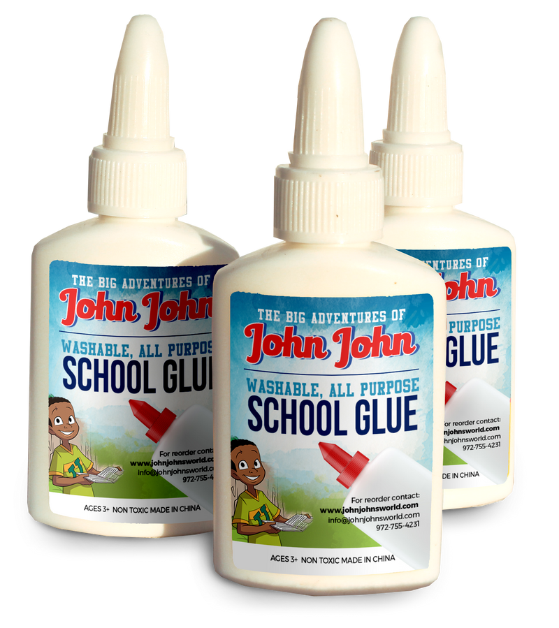 John-John's Glue Pk.