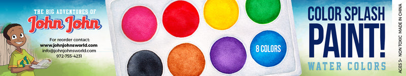 John-John's Paint