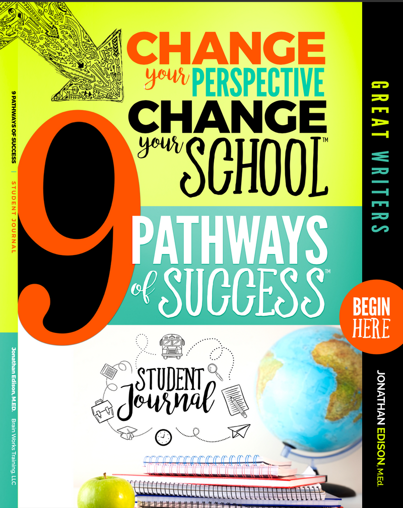 9 Pathways Student Writing Journal
